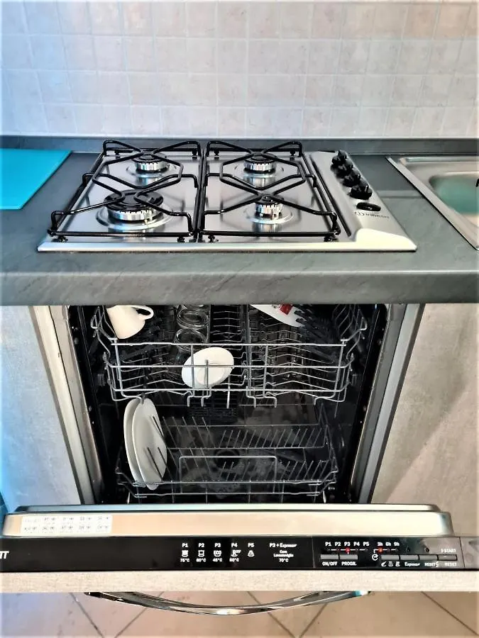 Apartment Silver Home Bagnolo San Vito