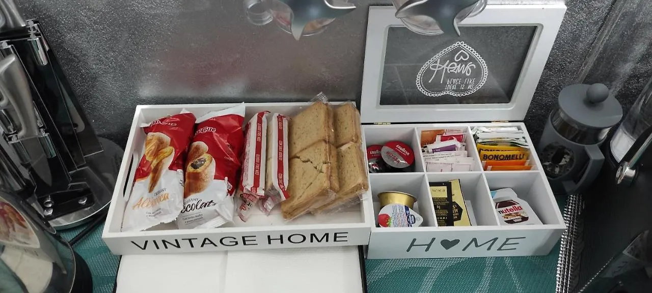 Appartamento Silver Home Bagnolo San Vito