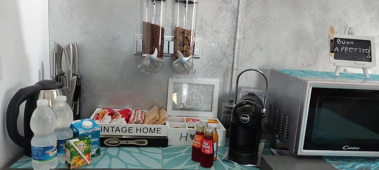 Silver Home Bagnolo San Vito Apartment