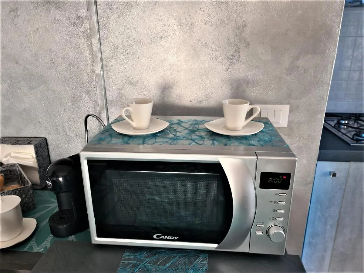 Apartment Silver Home Bagnolo San Vito