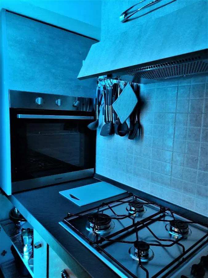 Silver Home Bagnolo San Vito Apartment