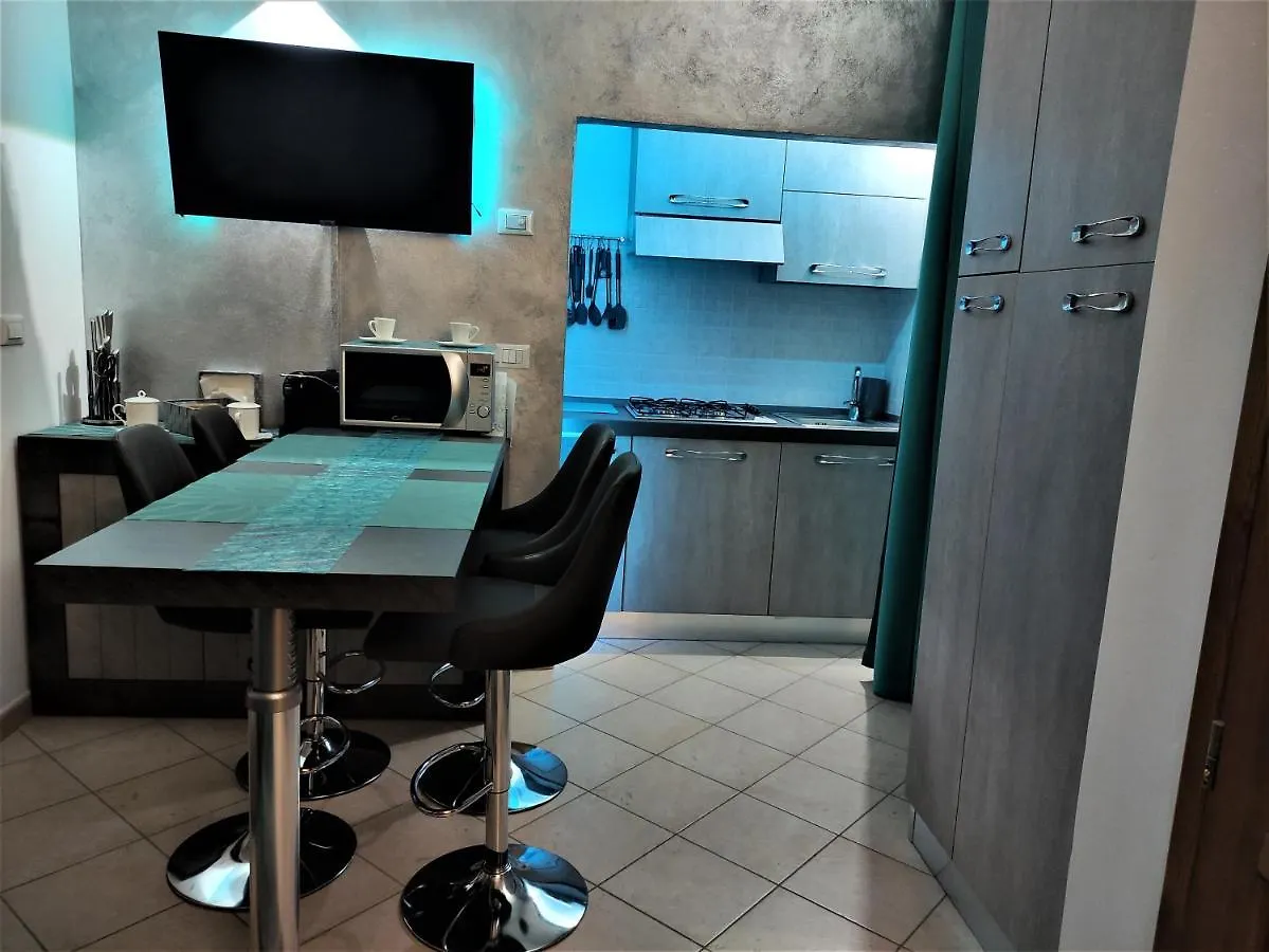 Apartment Silver Home Bagnolo San Vito