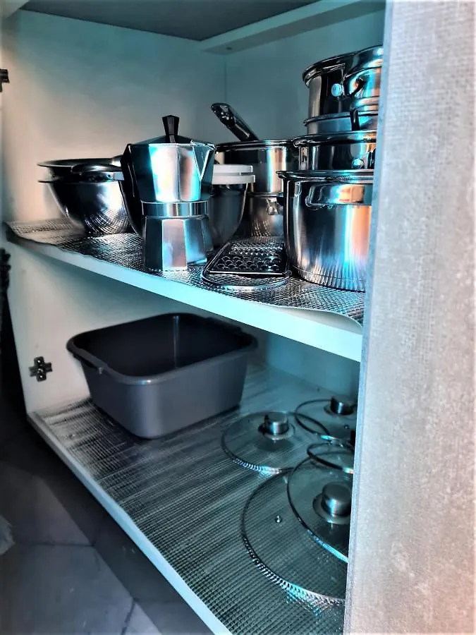 Apartment Silver Home Bagnolo San Vito