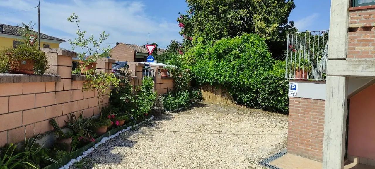 Apartment Silver Home Bagnolo San Vito Italy